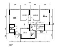 Blk 623A Tampines Greenverge (Tampines), HDB 4 Rooms #622142701